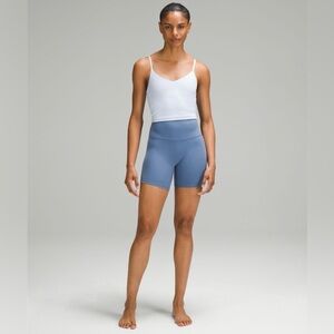 Lululemon Wunder Train High Rise Short 6” Size 6